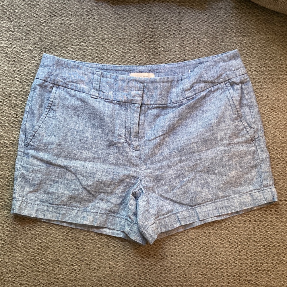 LOFT Blue Women's Shorts